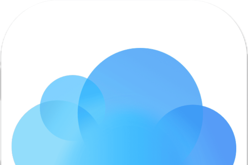 Apple iCloud Logo